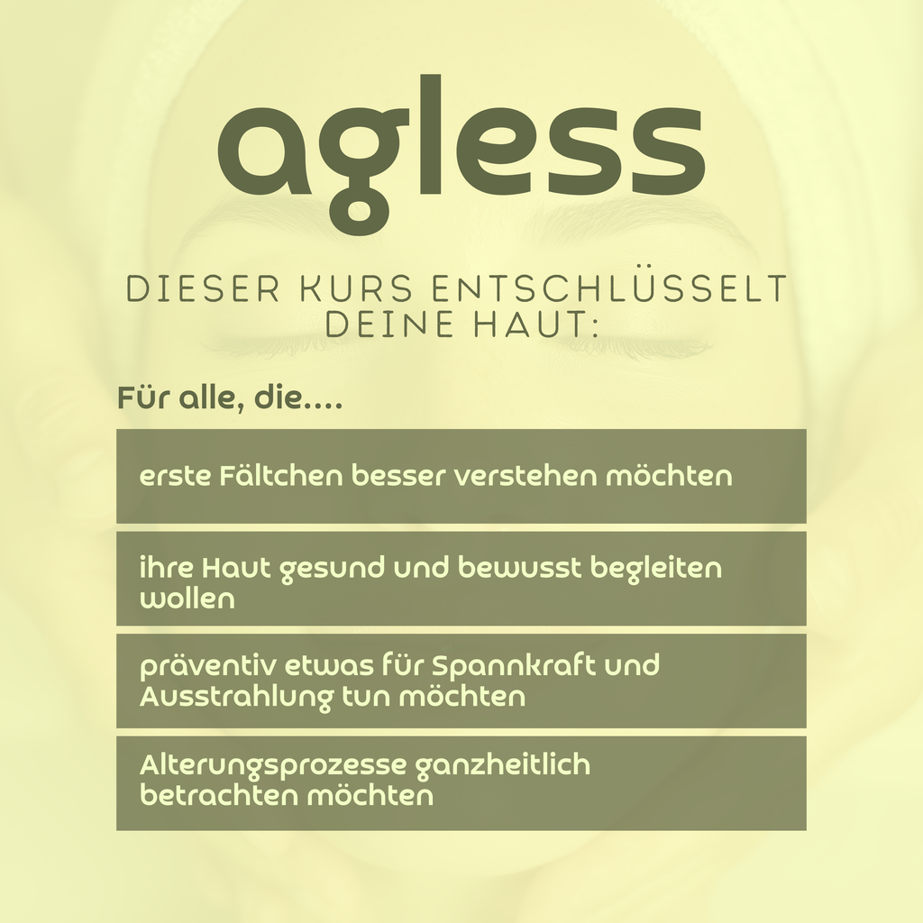 DIY•dein persönlicher Hautschlüssel