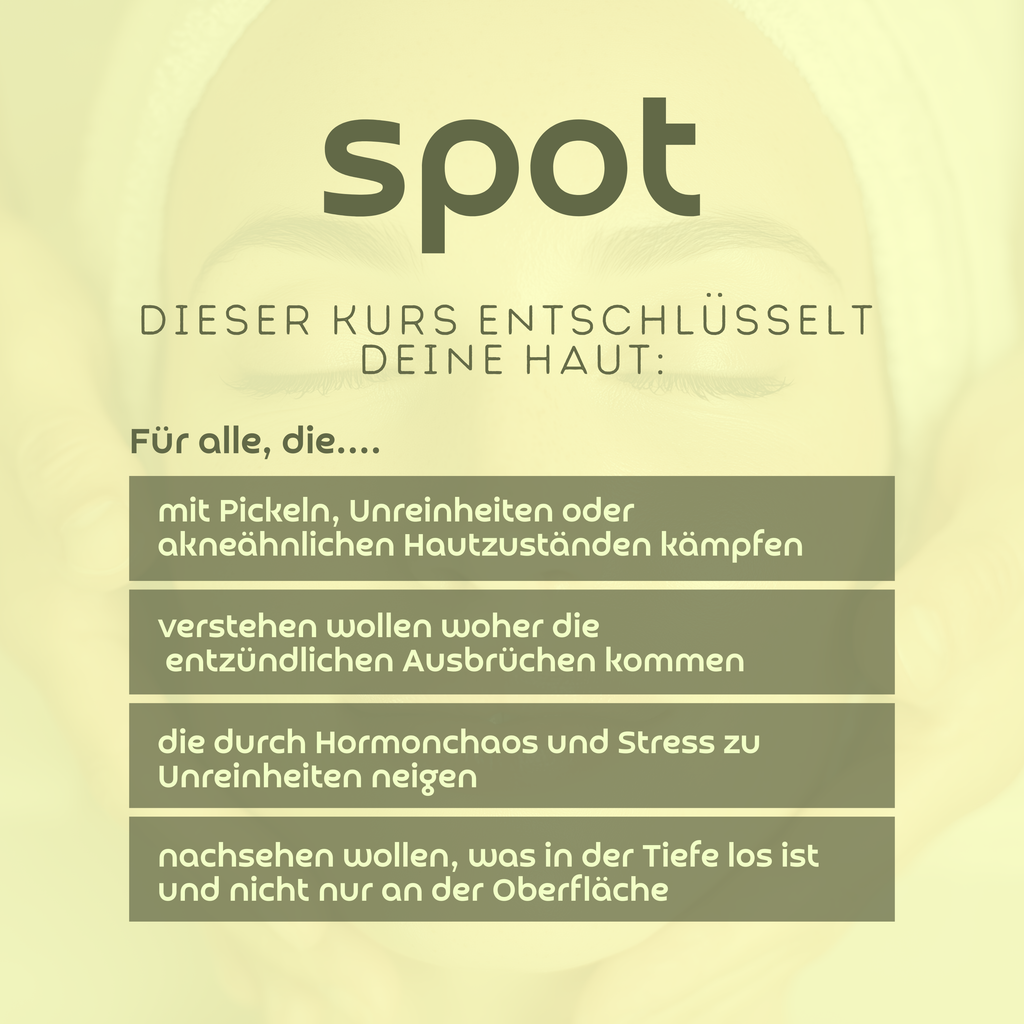 nutri•spot Kurs