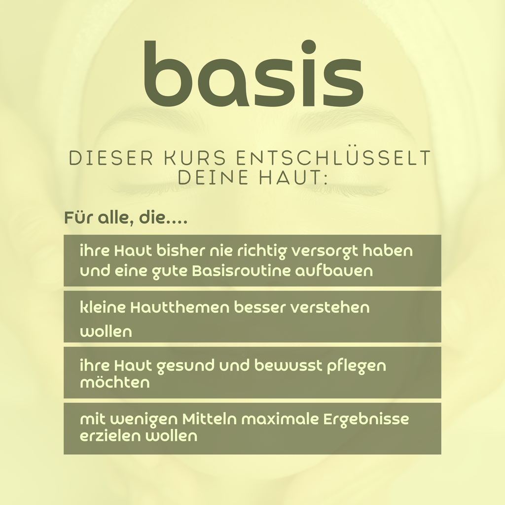 nutri•basic Kurs